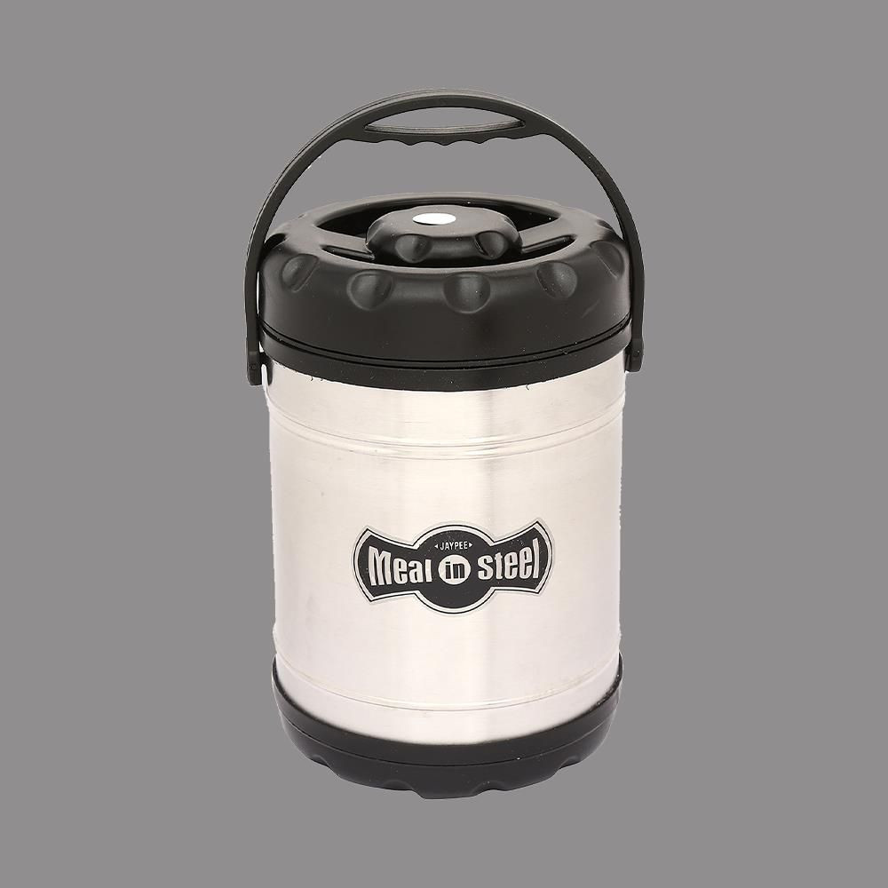 Jaypee Plus Meal in Steel Lunch Box
