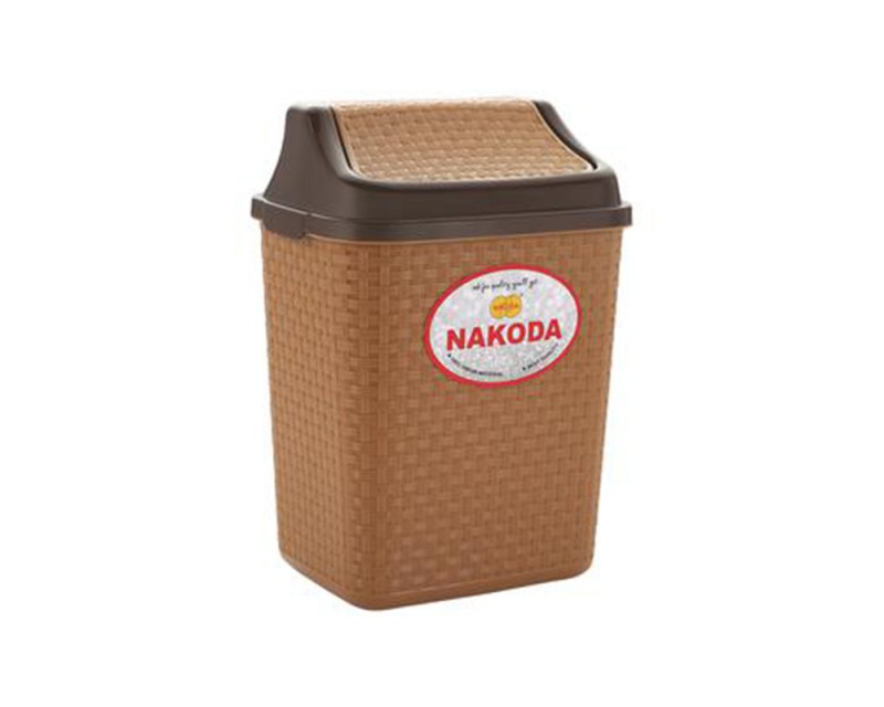 Maple Dust Bin