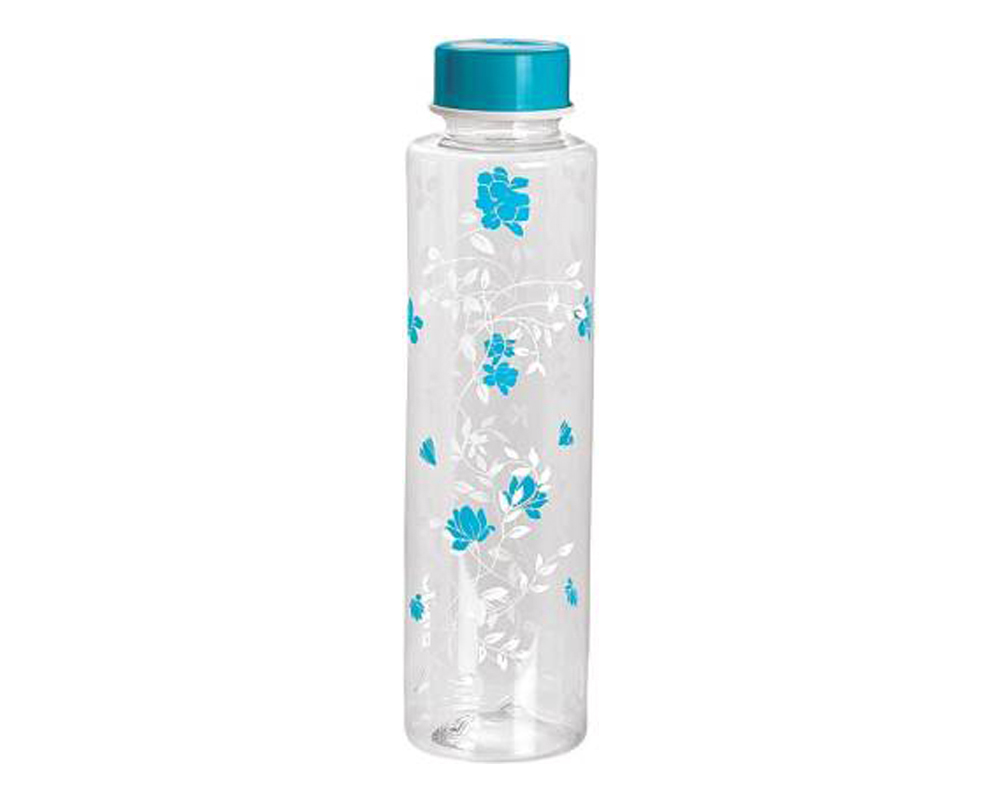 Cello Tulip PET Fridge Bottle 1000 ml